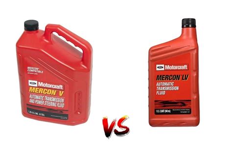 mercon lv meaning|mercon vs v transmission fluid.